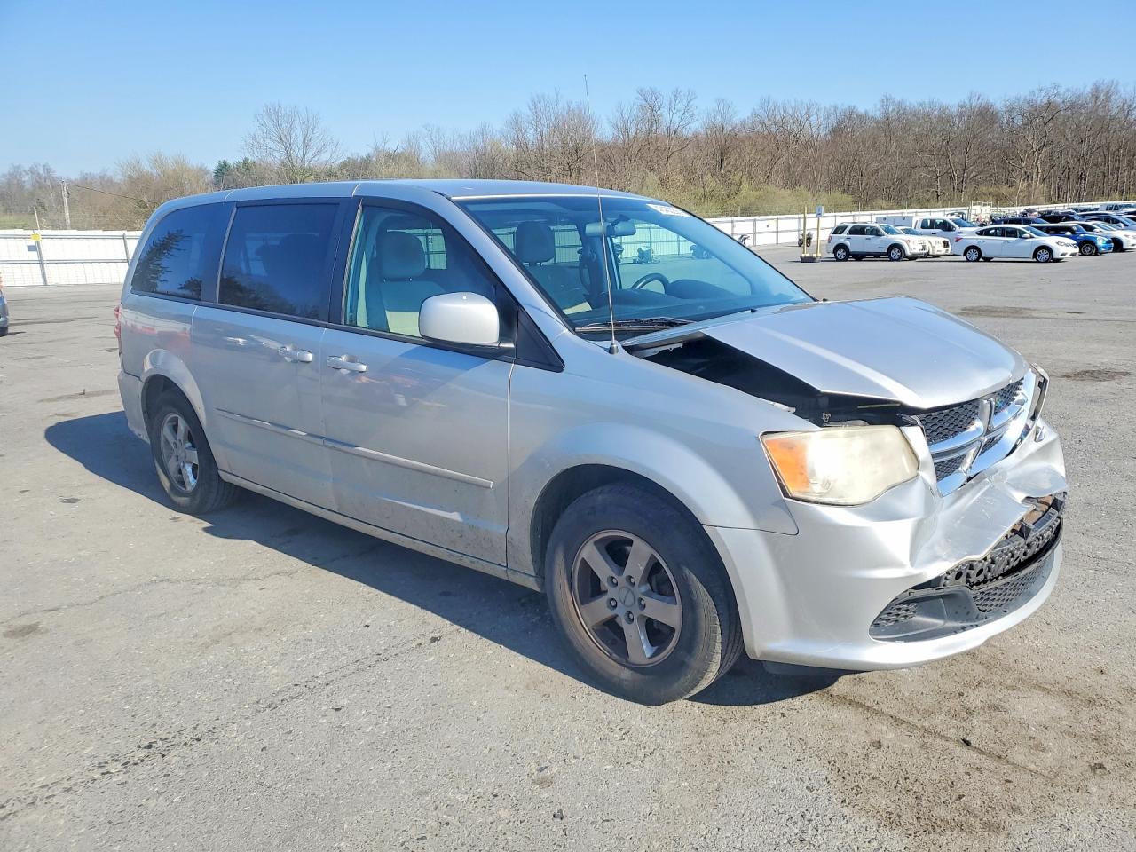 Dodge Caravan Sxt