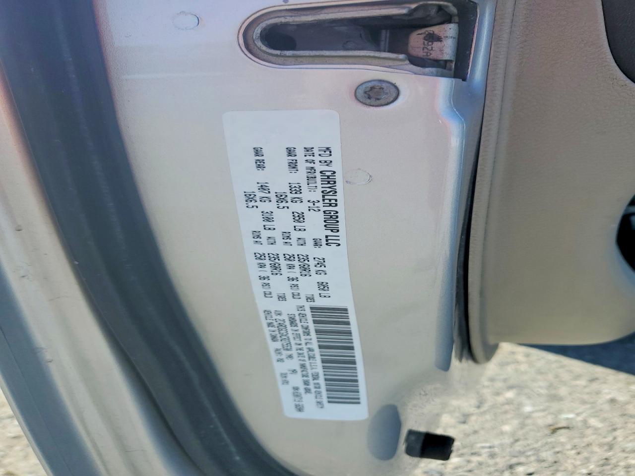 Dodge Caravan Sxt