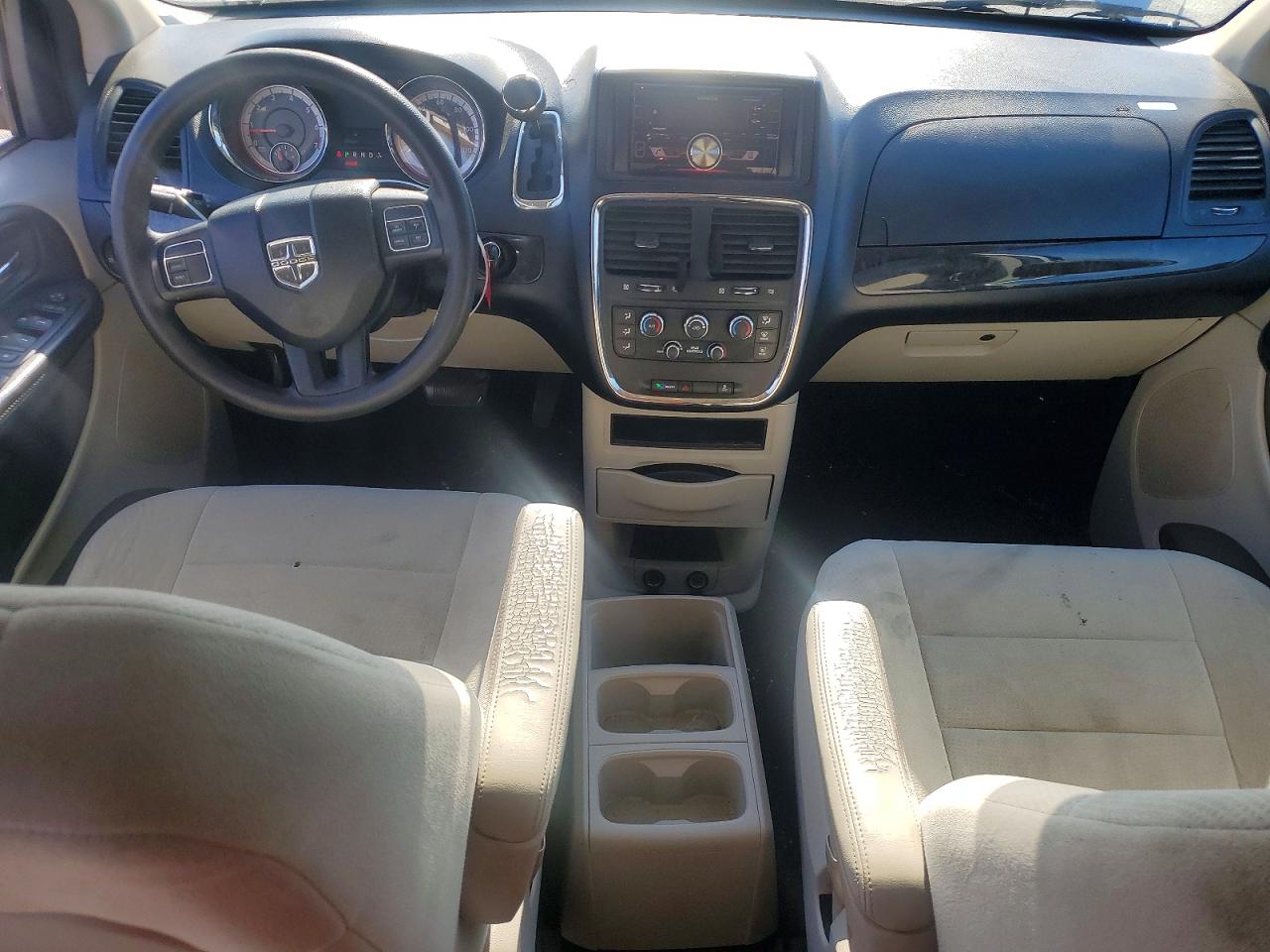 Dodge Caravan Sxt