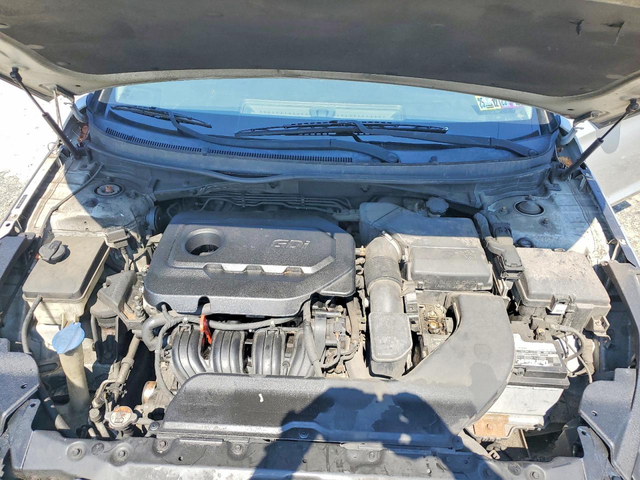 Hyundai SONATA Se