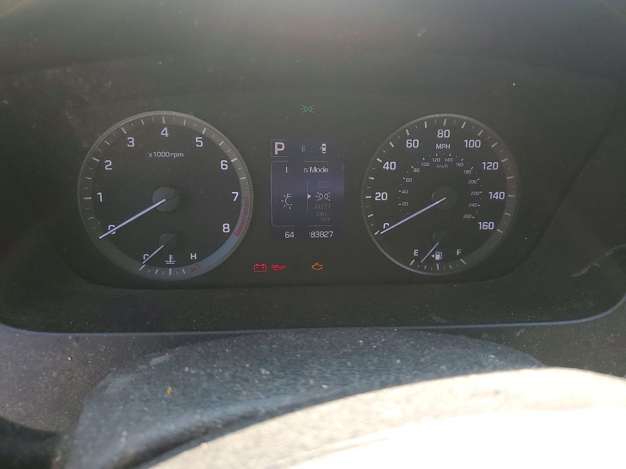 Hyundai SONATA Se