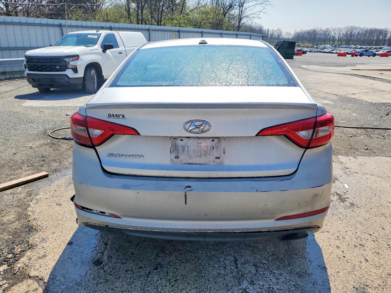 Hyundai SONATA Se