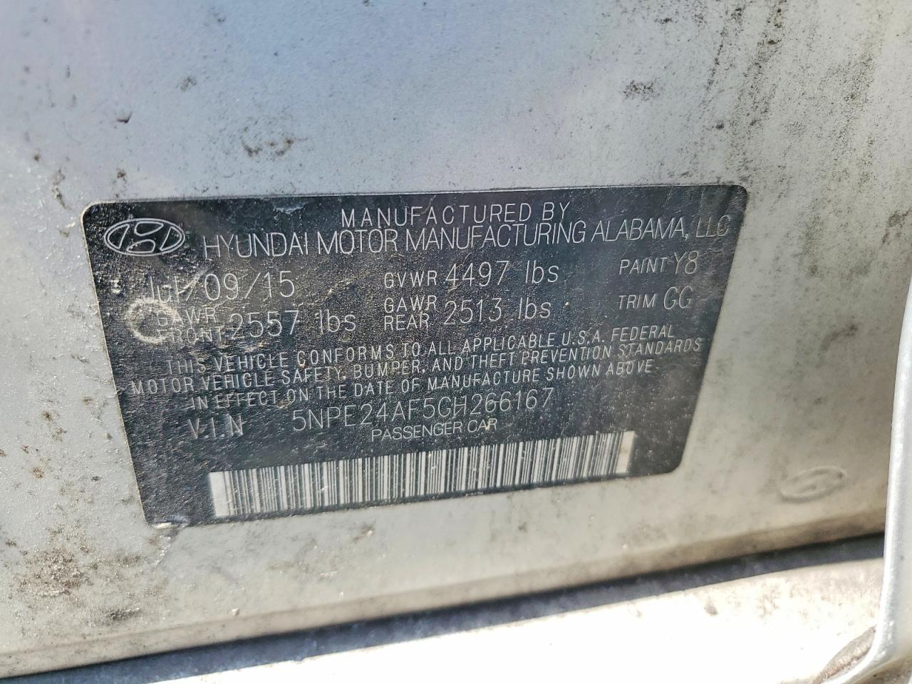 Hyundai SONATA Se