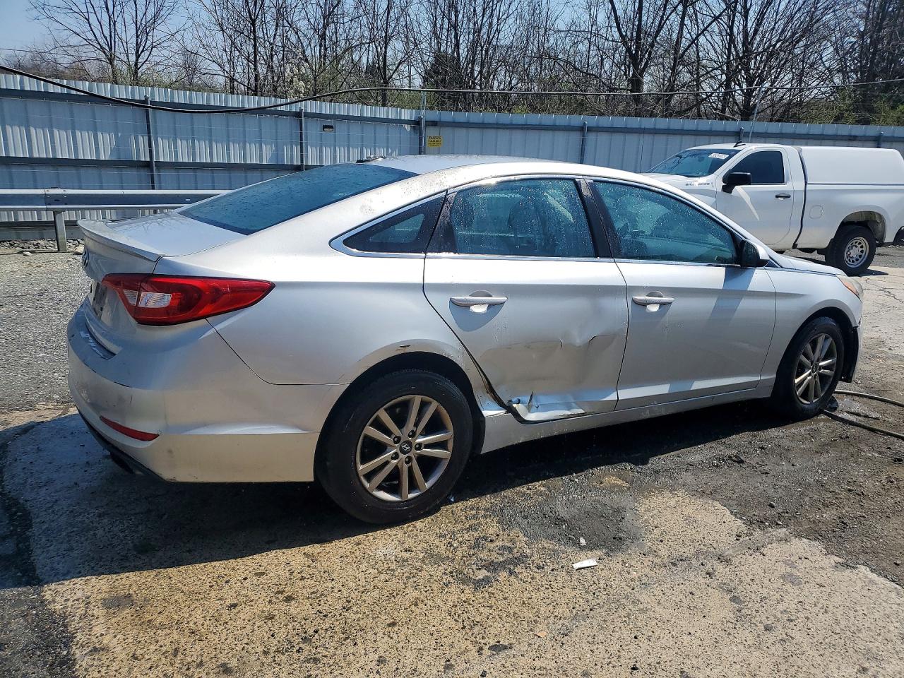 Hyundai SONATA Se