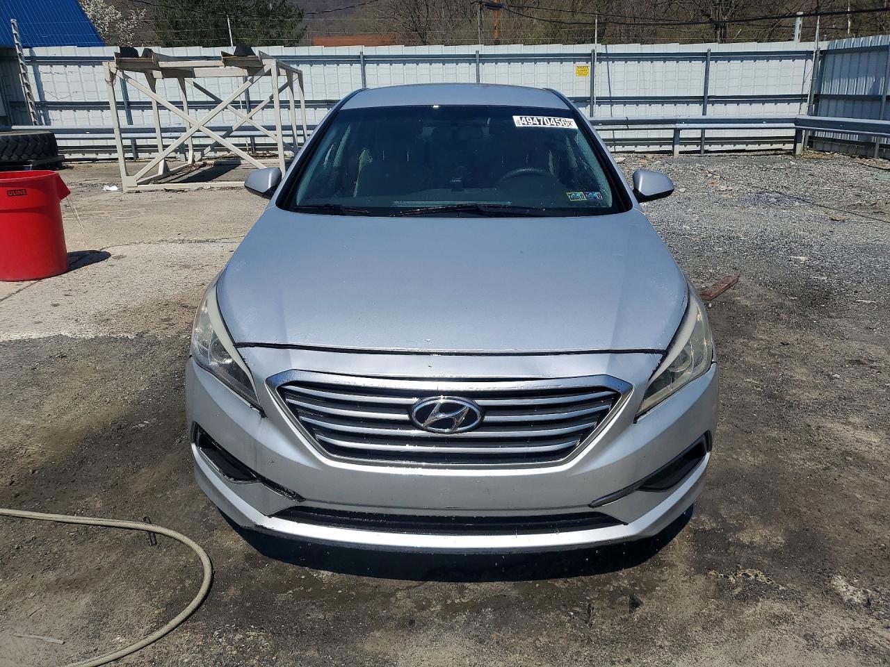 Hyundai SONATA Se