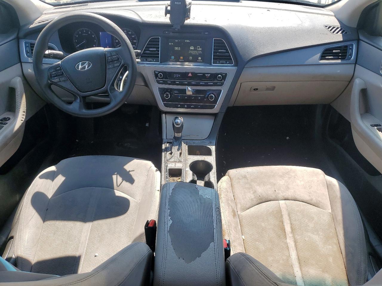 Hyundai SONATA Se