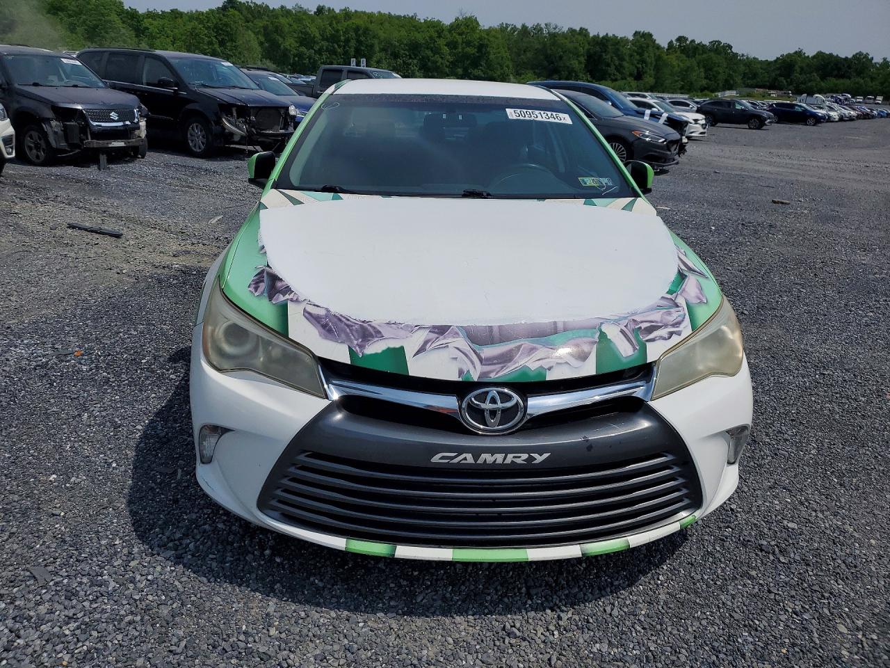 Toyota Camry Le