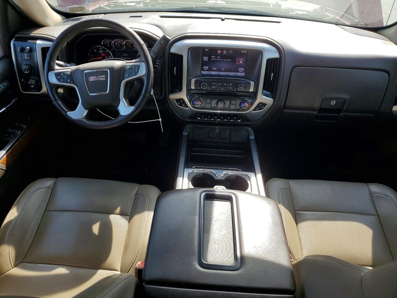 GMC Sierra K1500 Slt