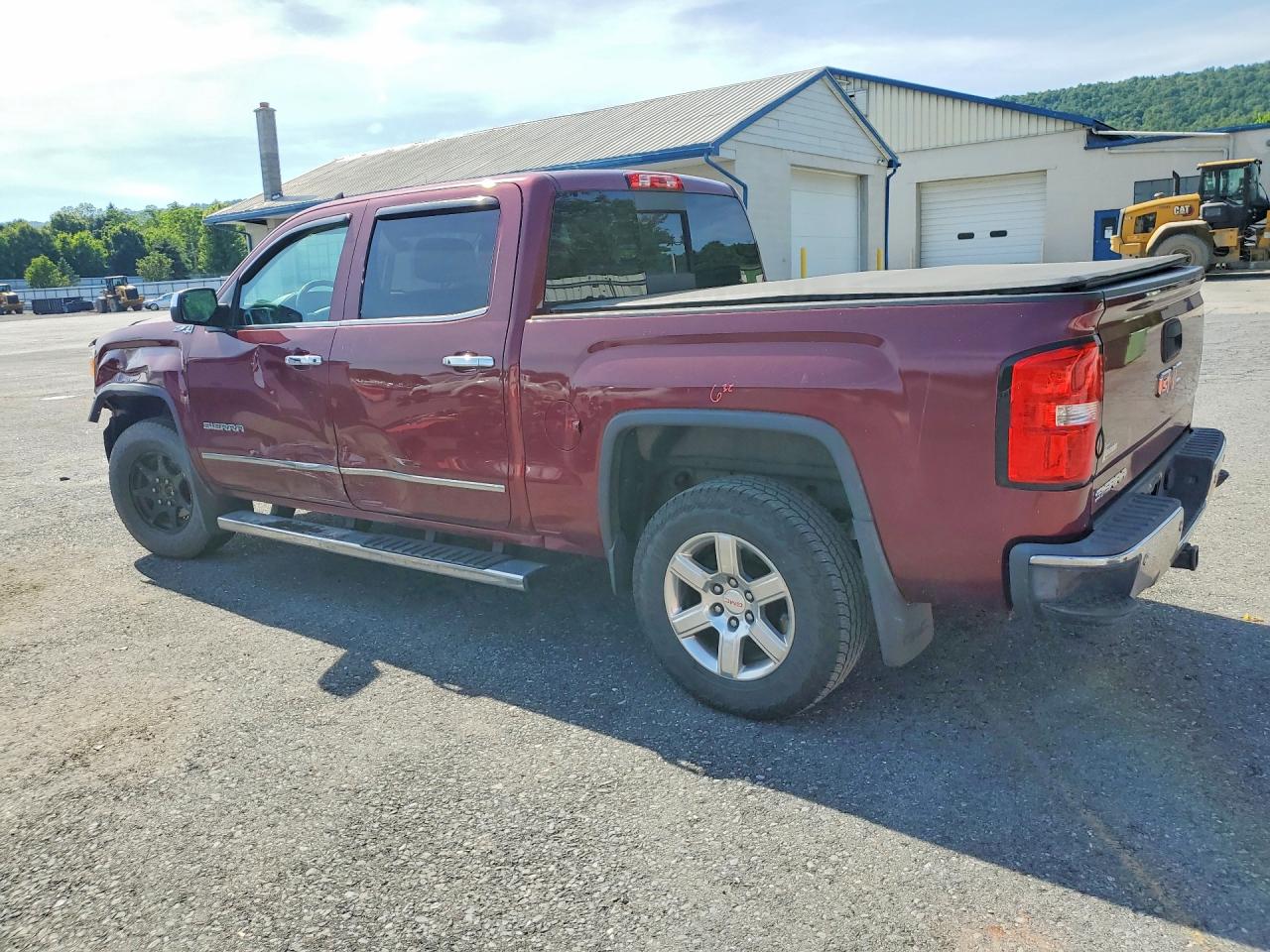 GMC Sierra K1500 Slt