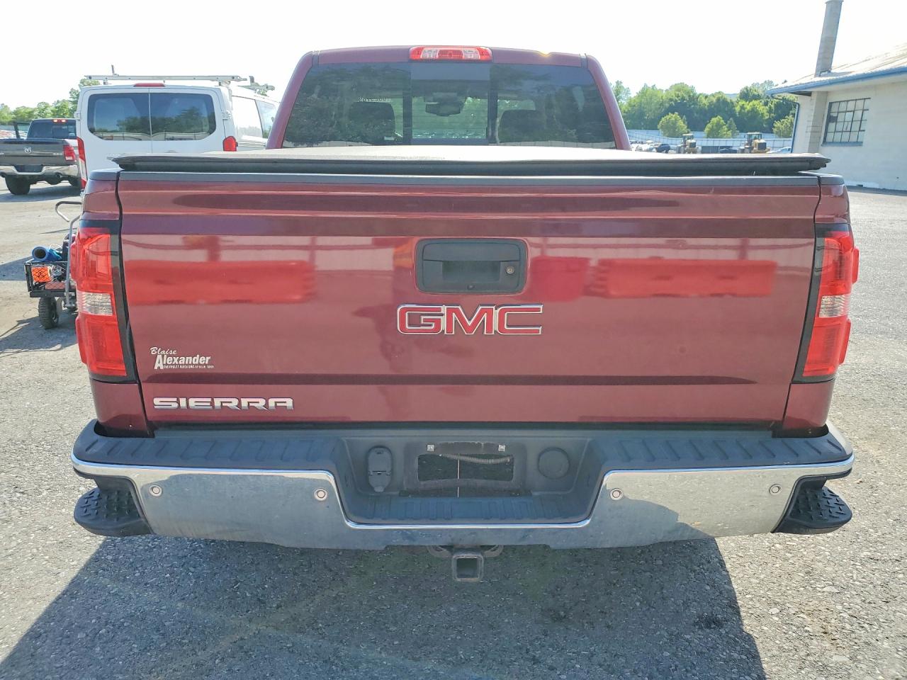 GMC Sierra K1500 Slt