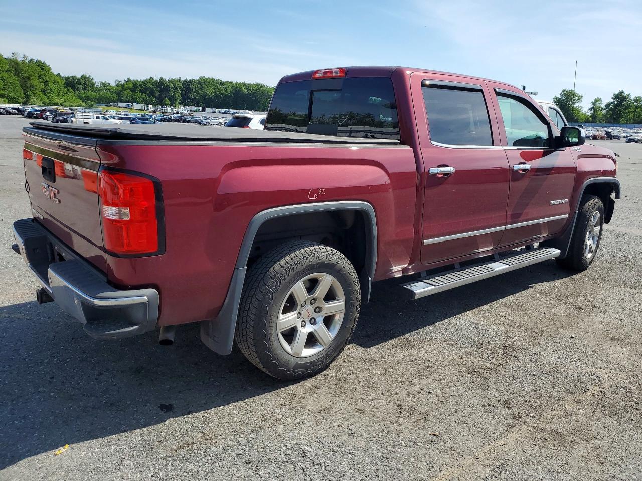 GMC Sierra K1500 Slt