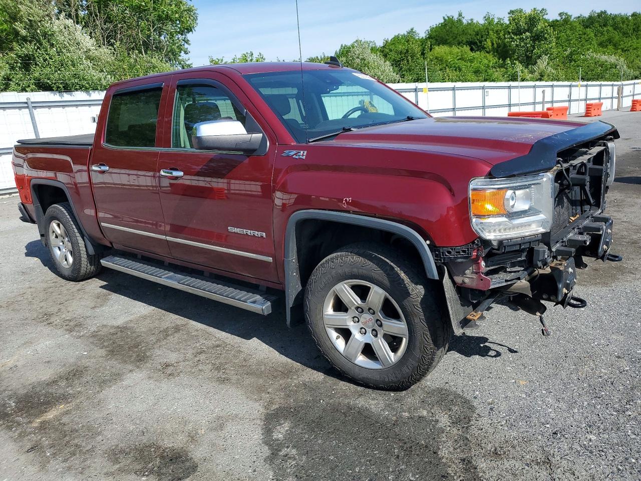 GMC Sierra K1500 Slt