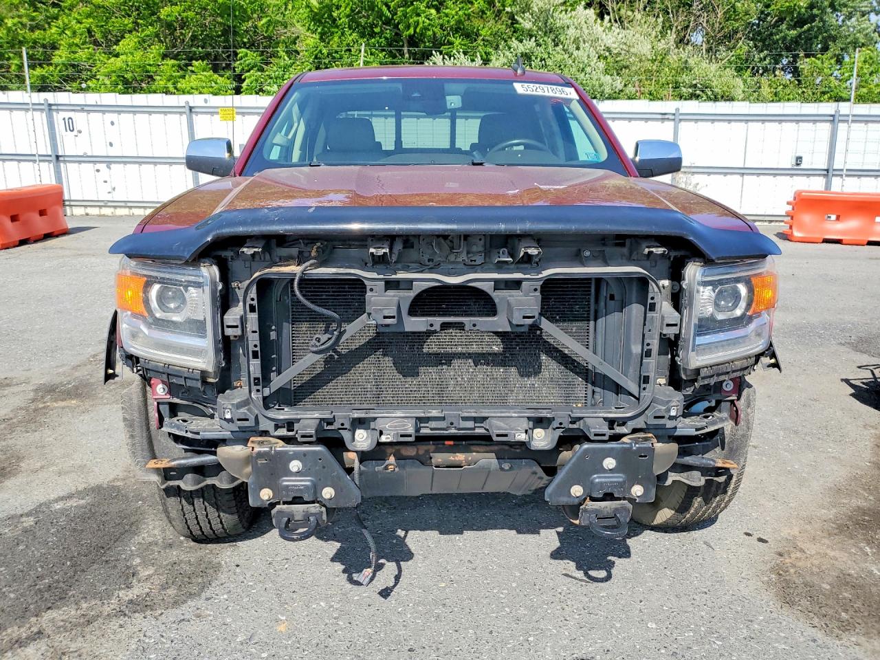 GMC Sierra K1500 Slt