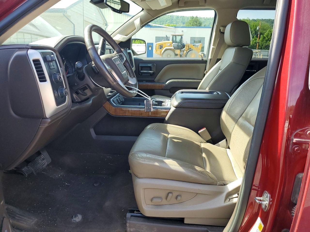GMC Sierra K1500 Slt