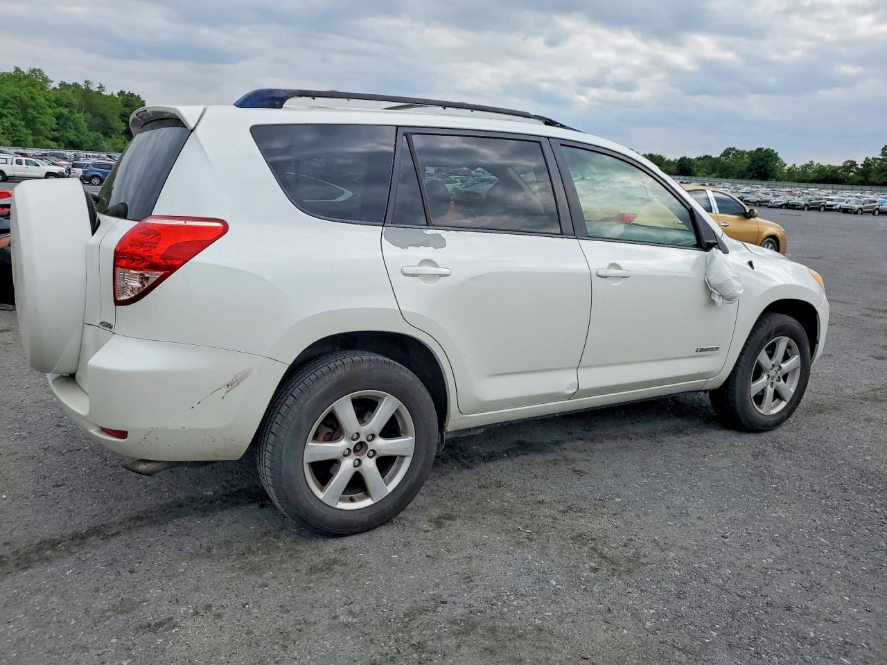 Toyota RAV4 Limited
