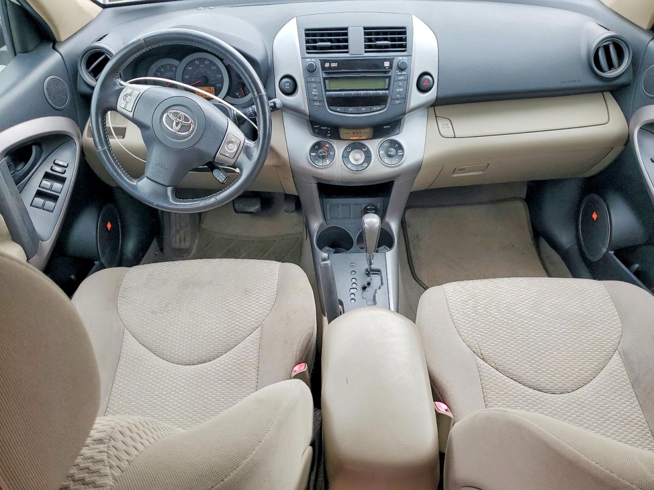Toyota RAV4 Limited