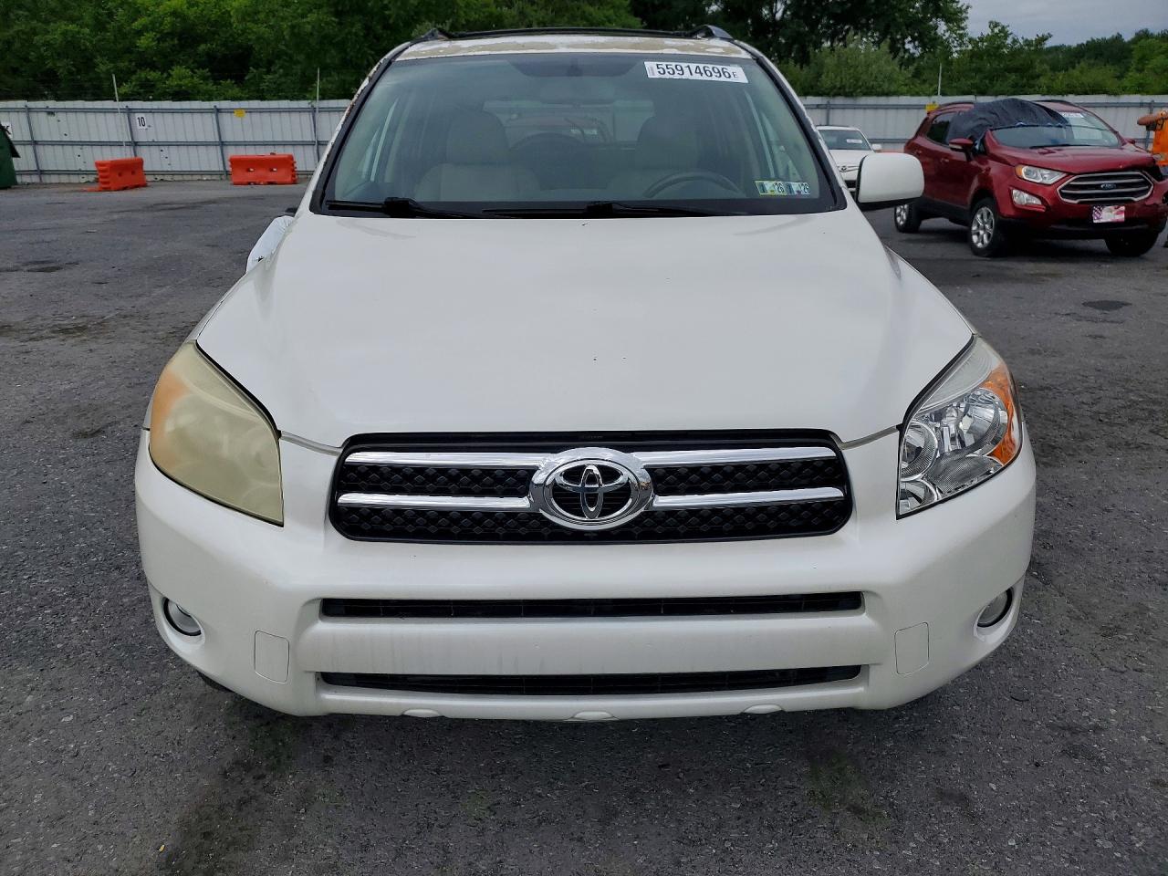 Toyota RAV4 Limited