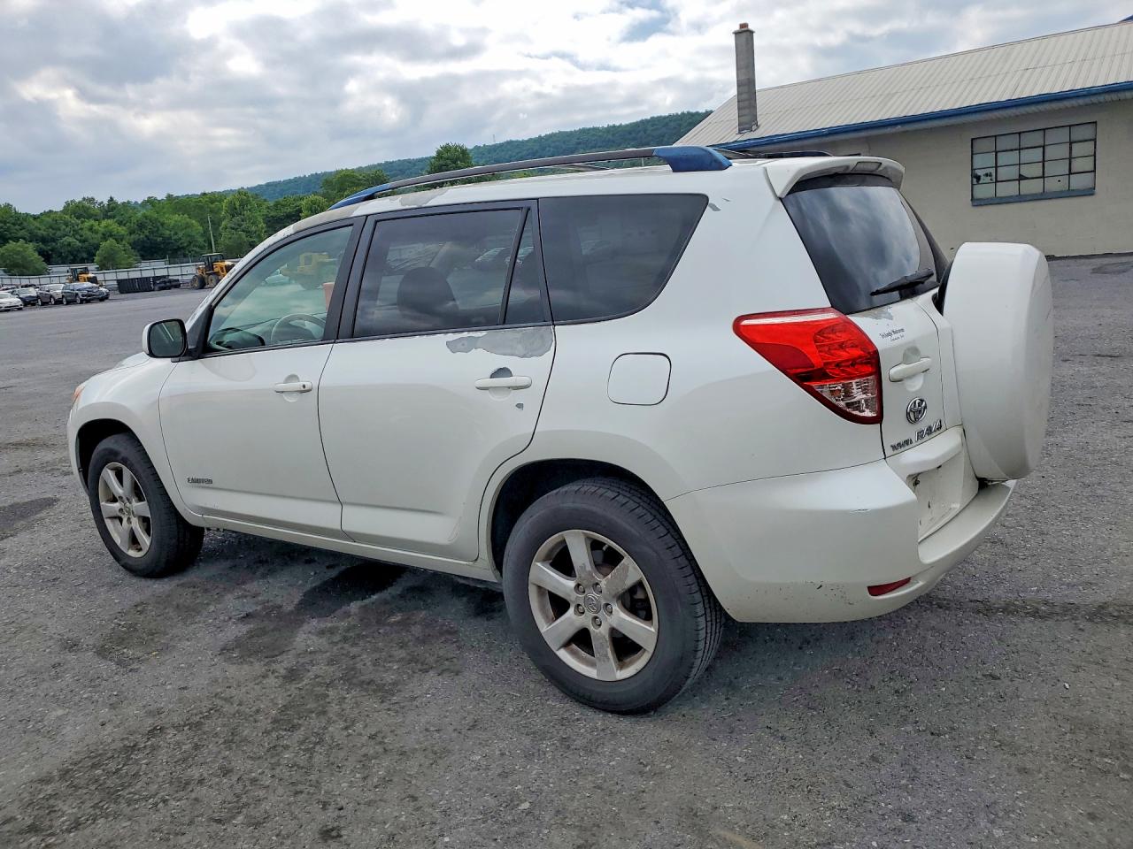 Toyota RAV4 Limited