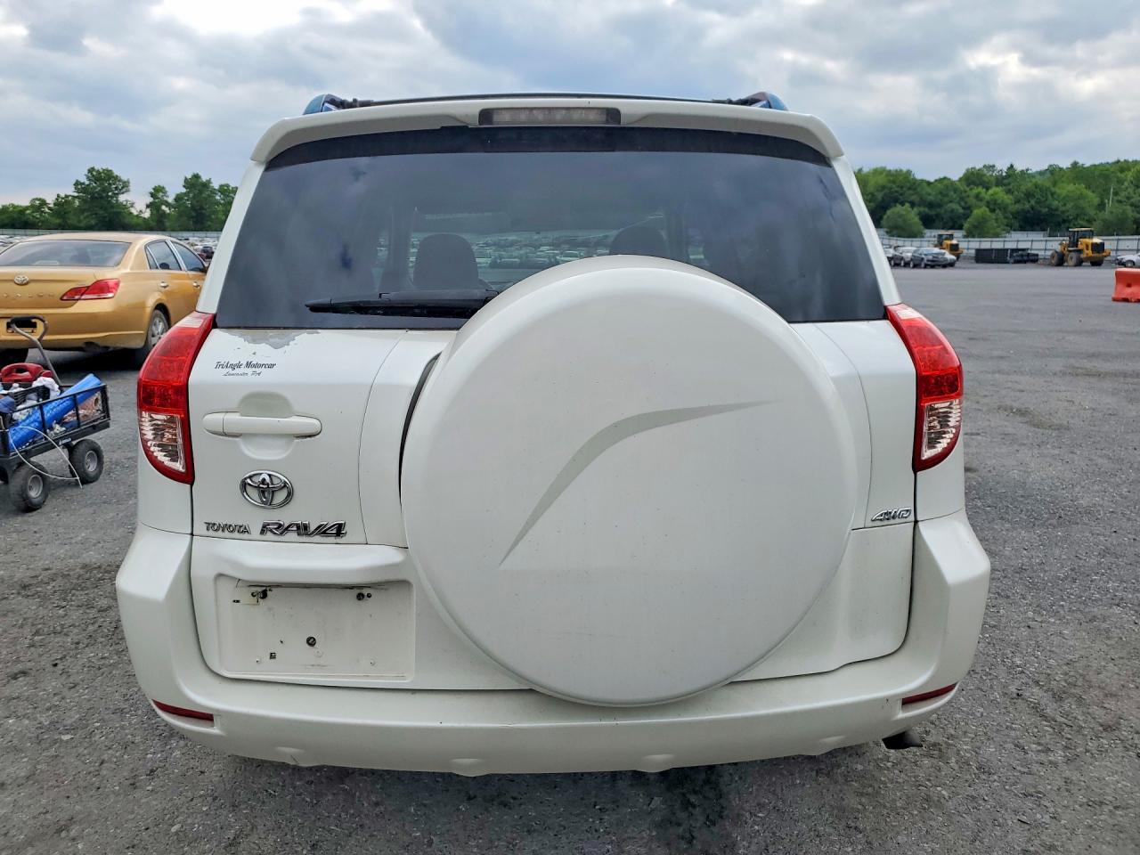 Toyota RAV4 Limited