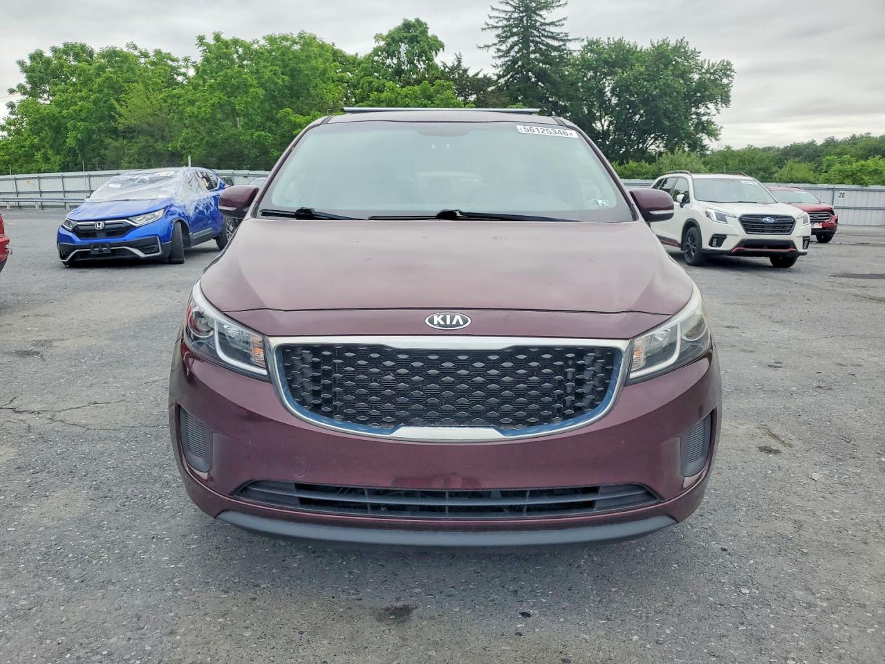 Kia Sedona Lx