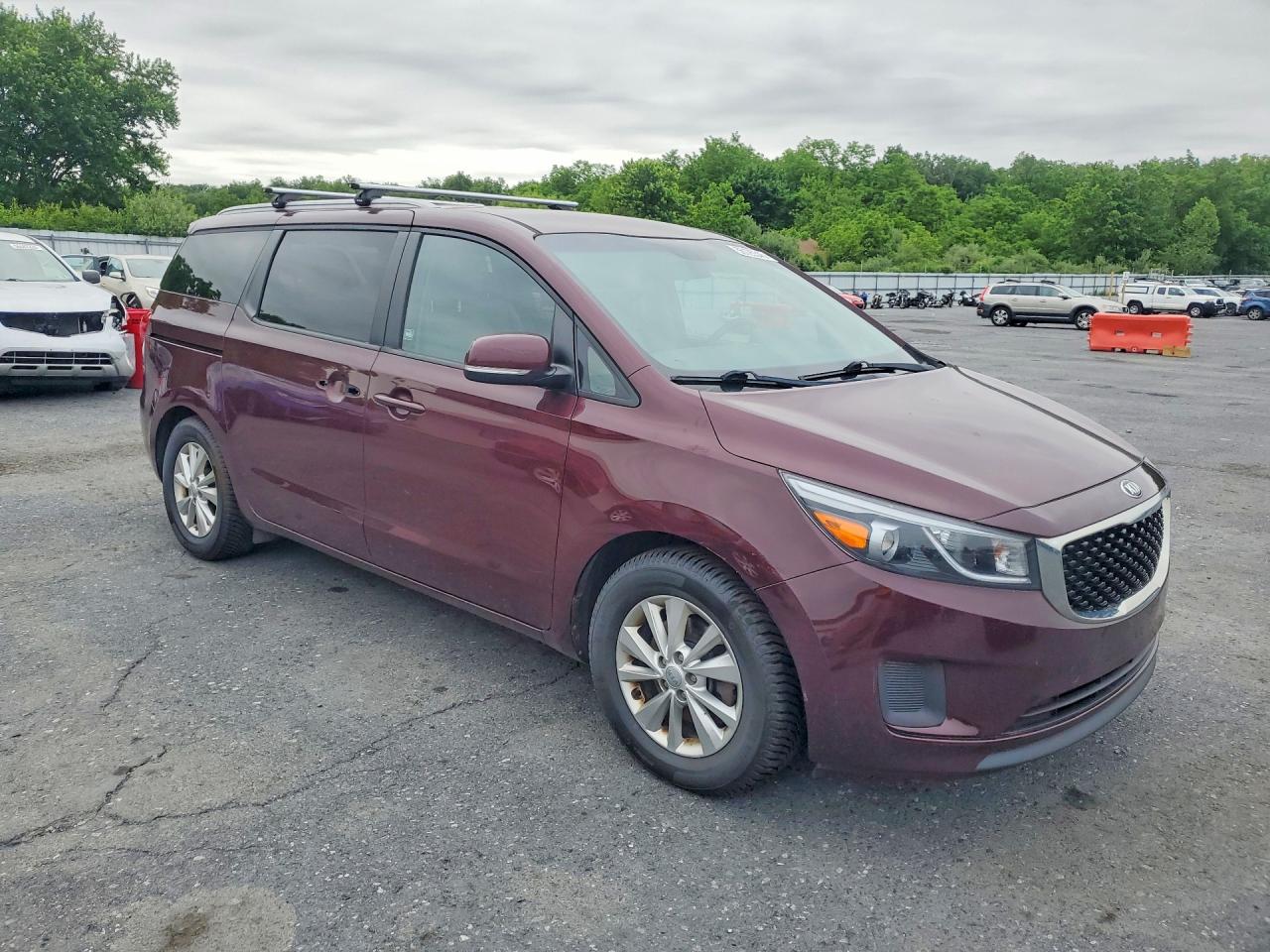 Kia Sedona Lx