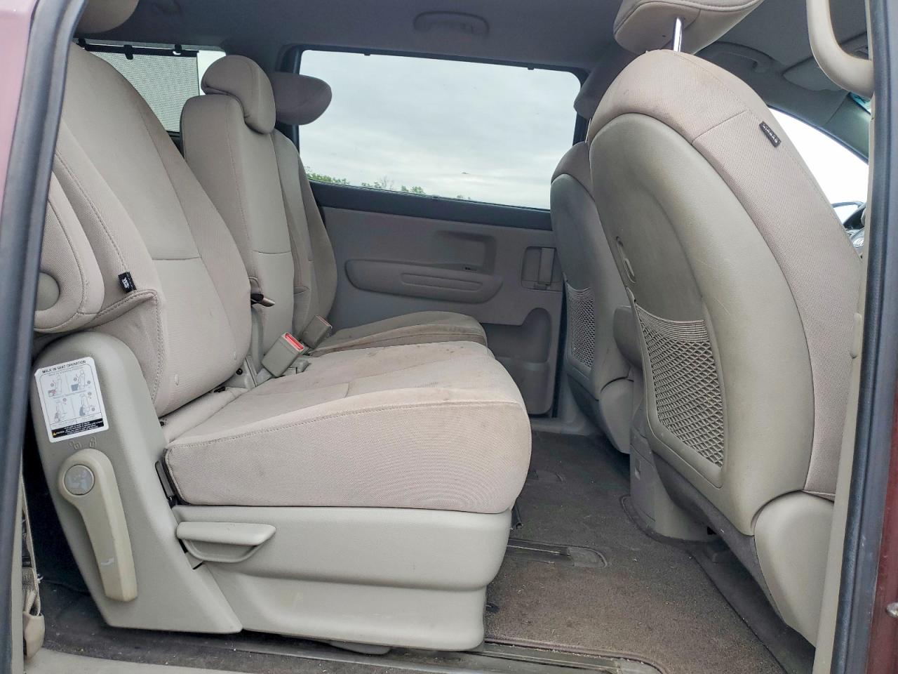 Kia Sedona Lx