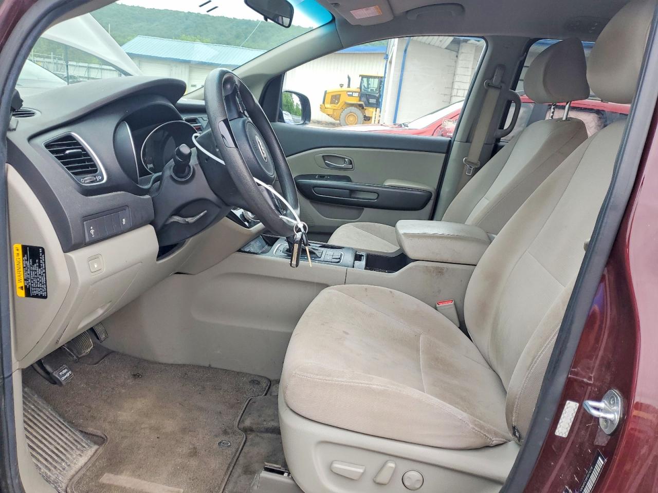 Kia Sedona Lx