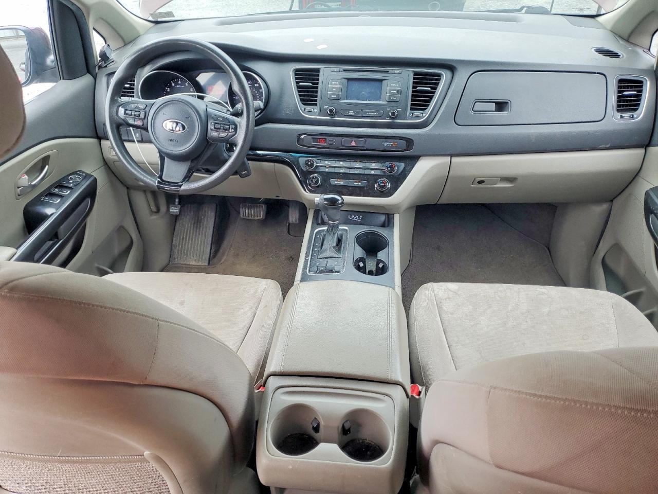Kia Sedona Lx