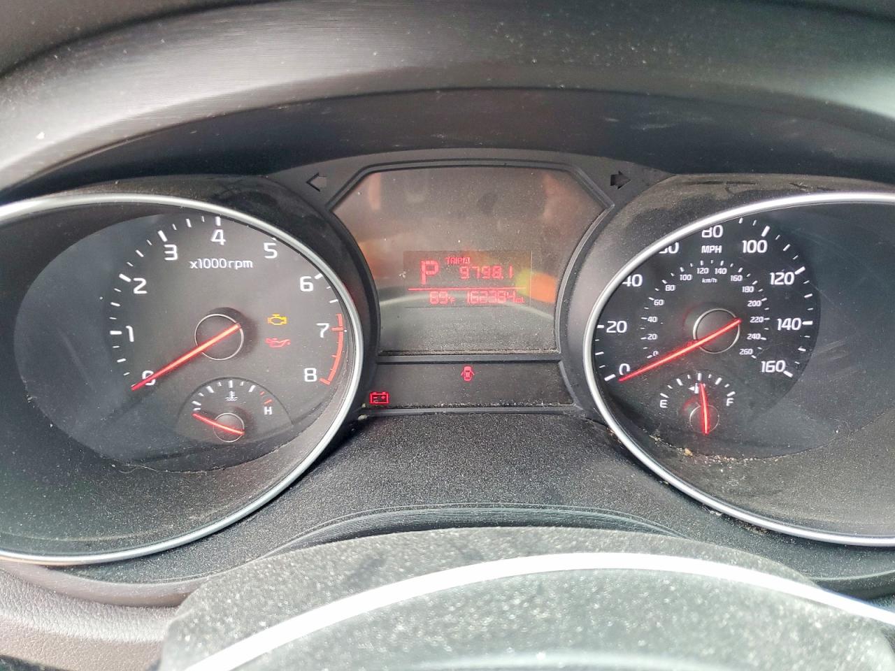 Kia Sedona Lx
