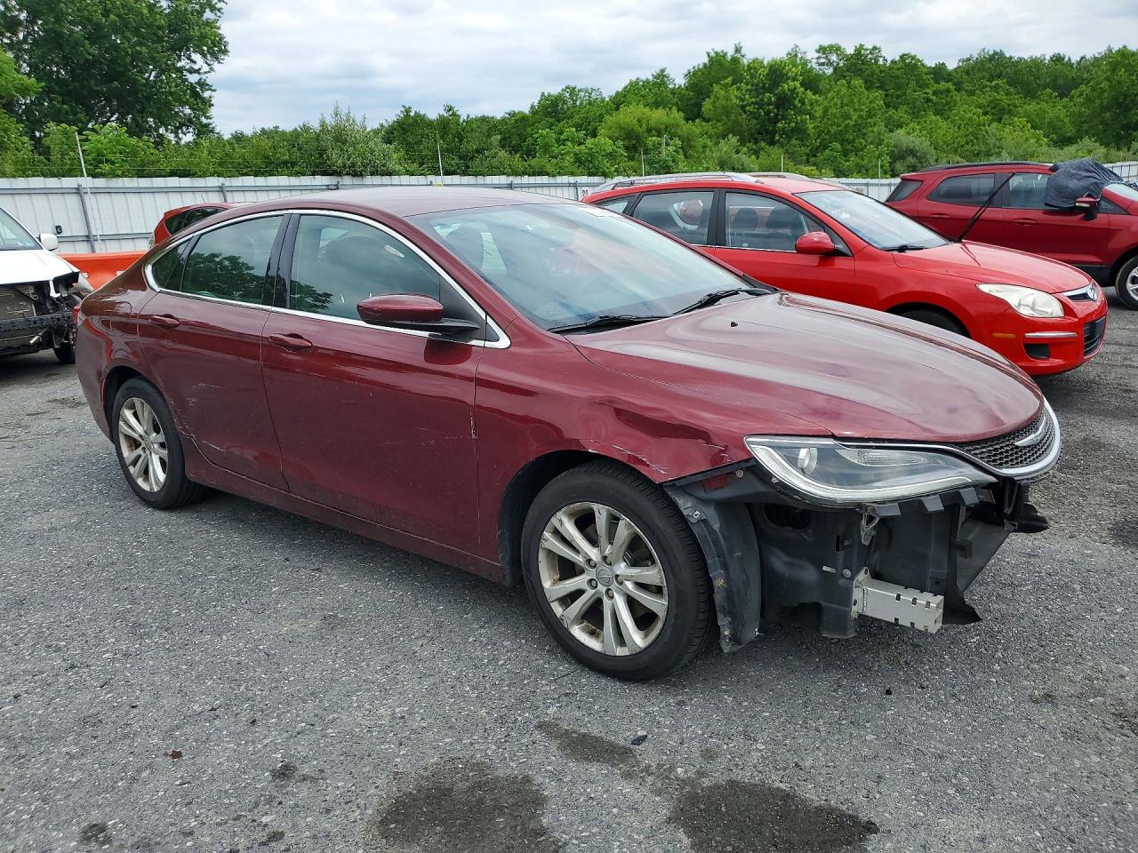 Chrysler 200 Limited