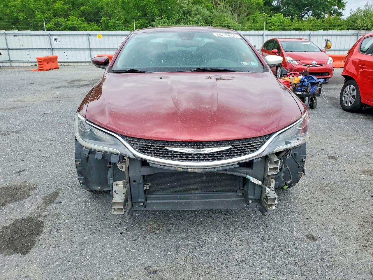 Chrysler 200 Limited