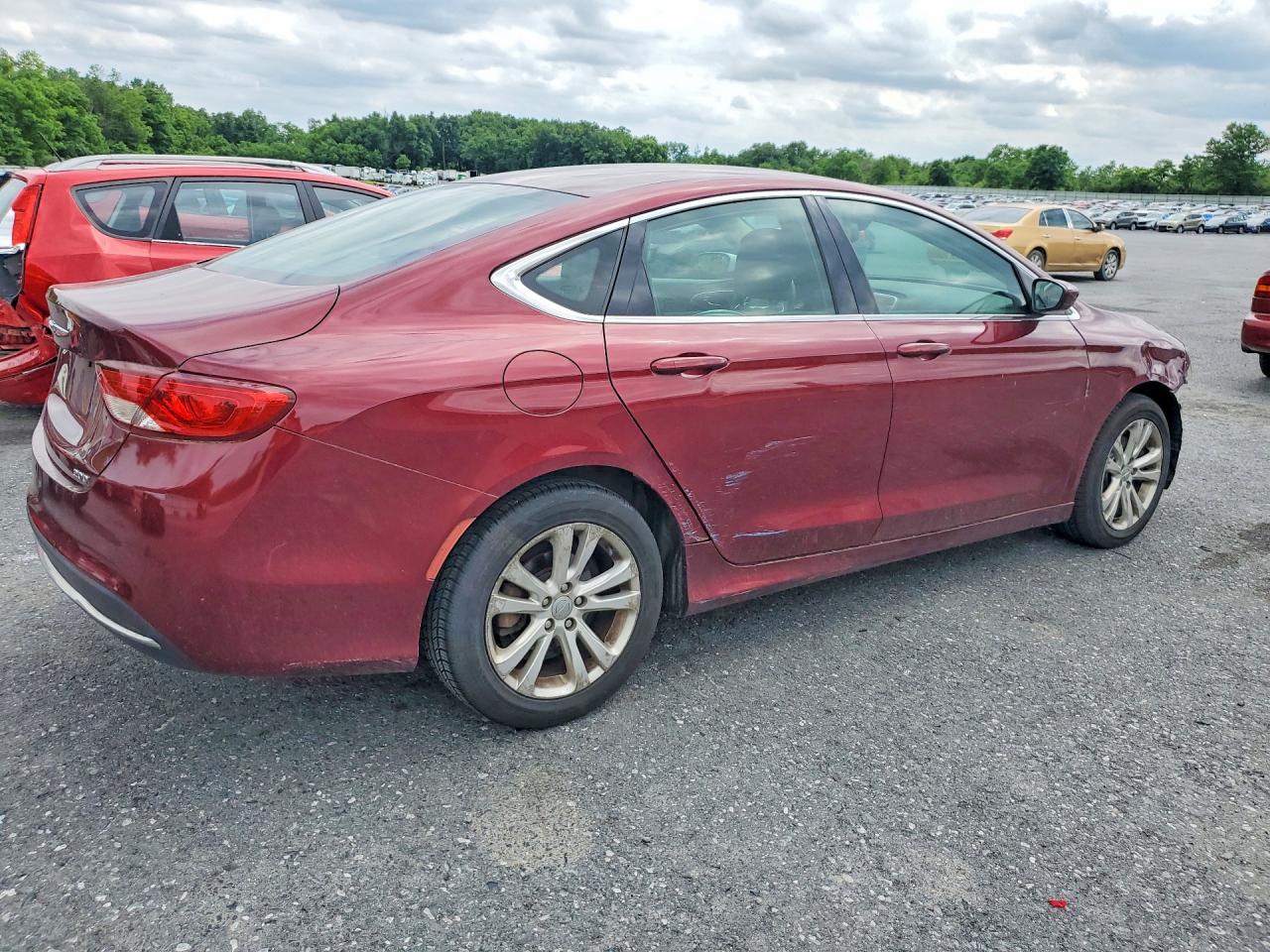 Chrysler 200 Limited
