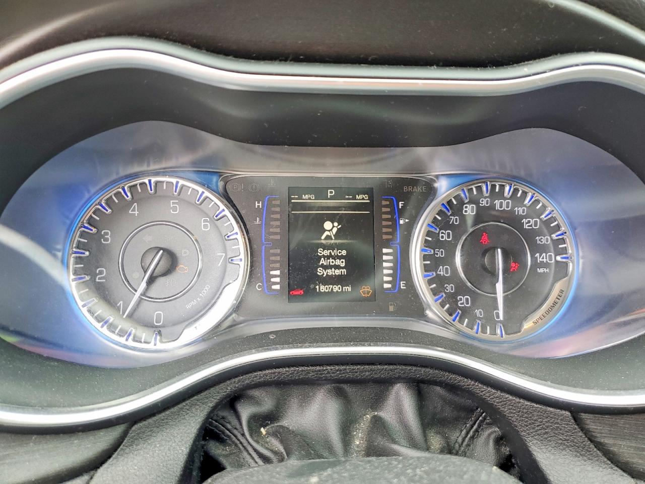 Chrysler 200 Limited