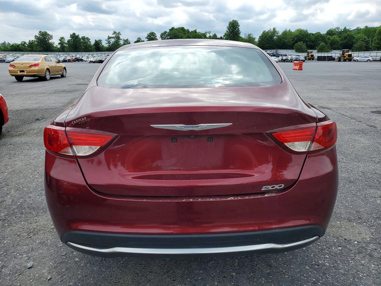 Chrysler 200 Limited