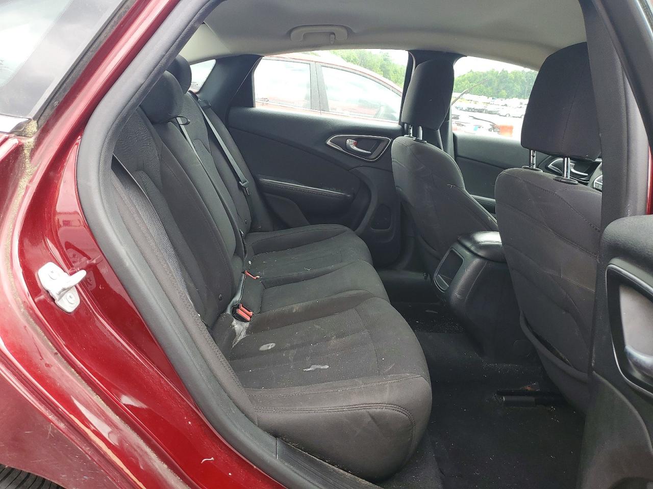 Chrysler 200 Limited