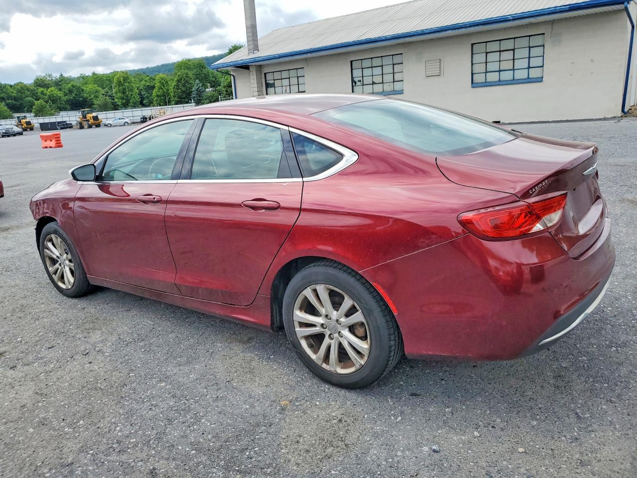 Chrysler 200 Limited