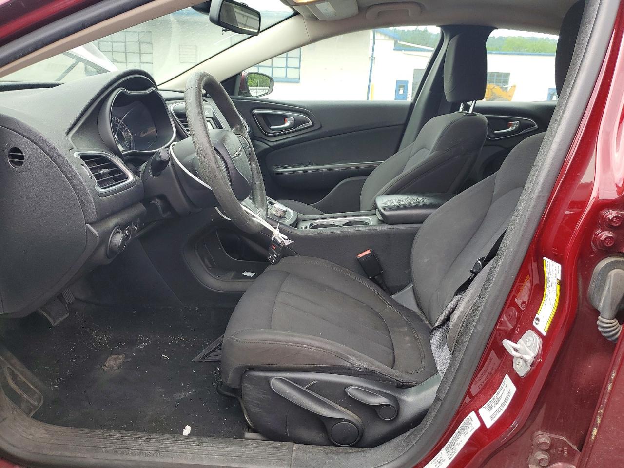 Chrysler 200 Limited