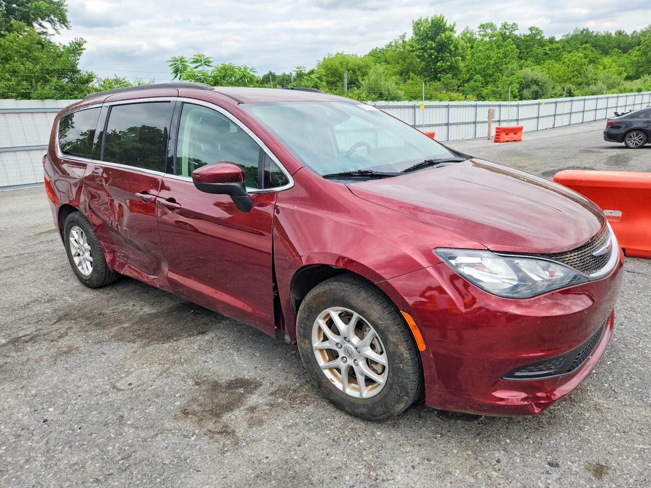 Chrysler Minivan Lxi