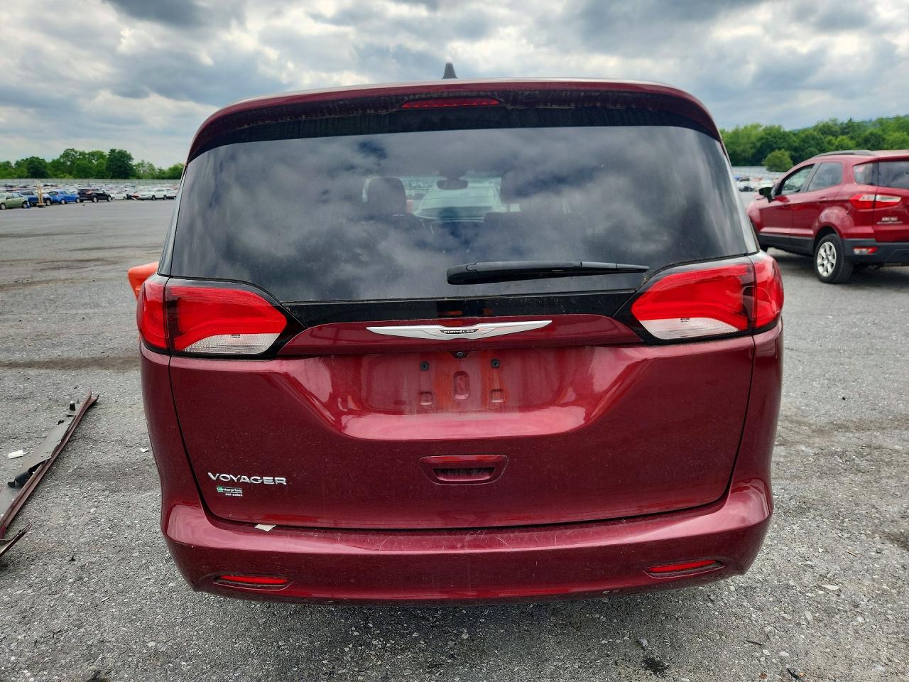 Chrysler Minivan Lxi