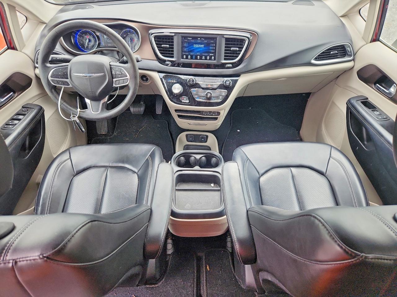 Chrysler Minivan Lxi