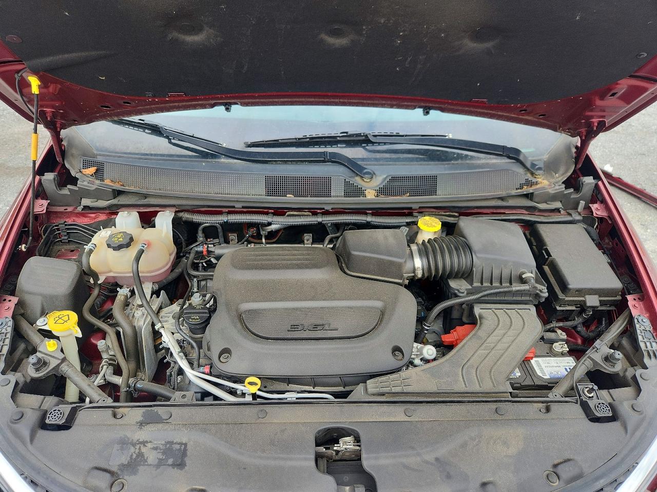 Chrysler Minivan Lxi