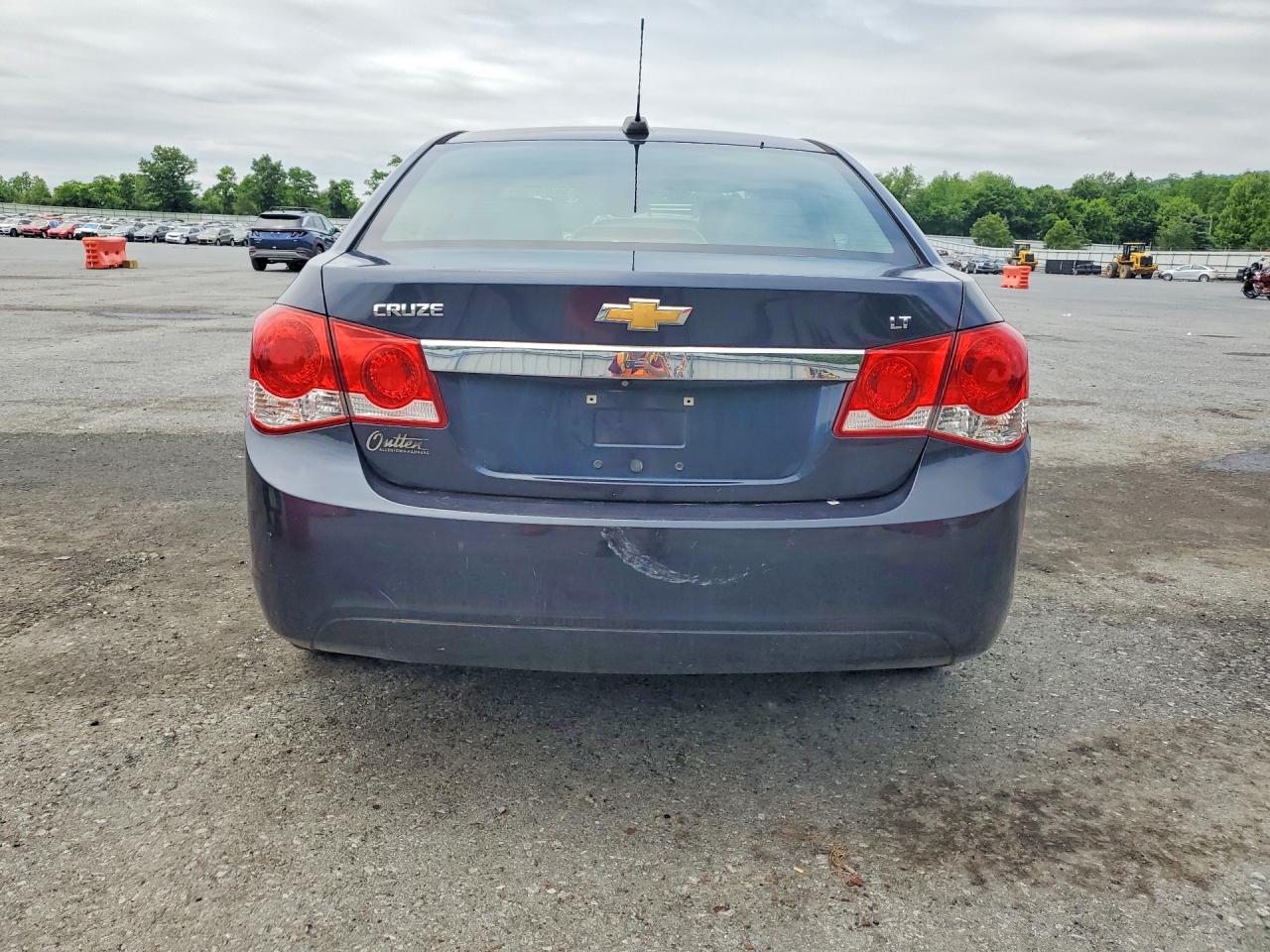 Chevrolet Cruze Lt