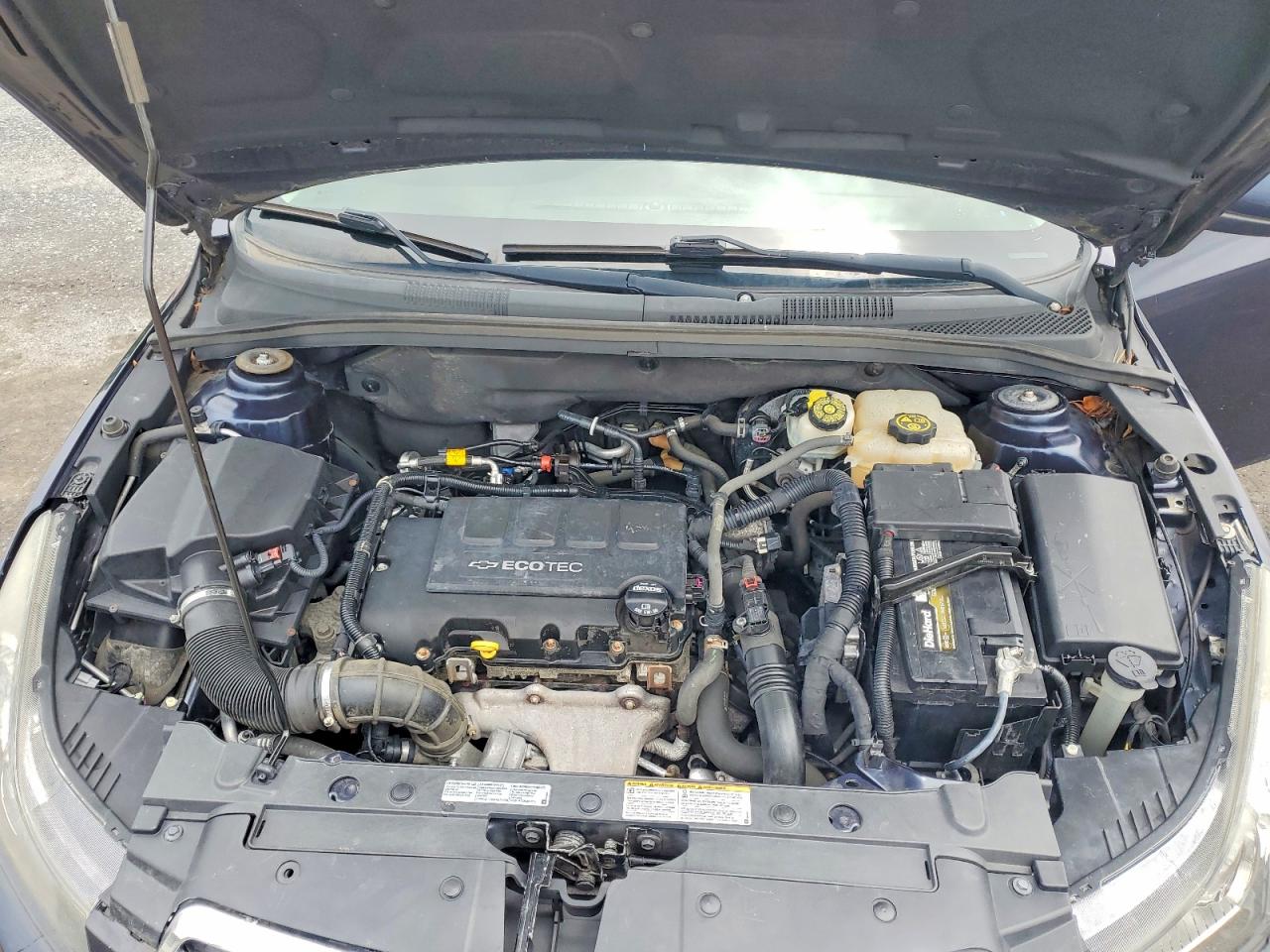 Chevrolet Cruze Lt