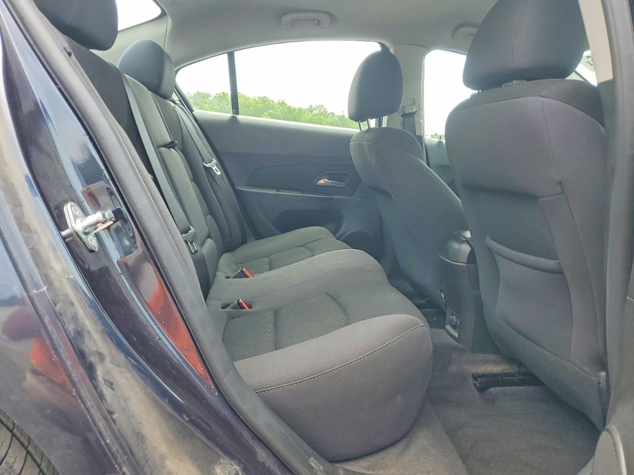 Chevrolet Cruze Lt