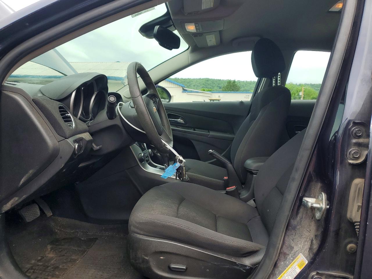 Chevrolet Cruze Lt