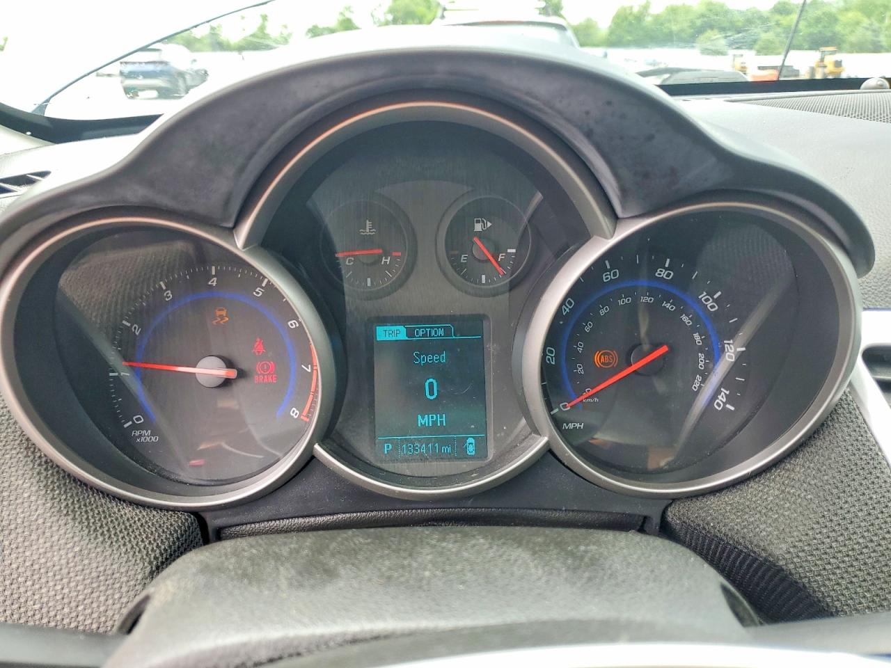 Chevrolet Cruze Lt