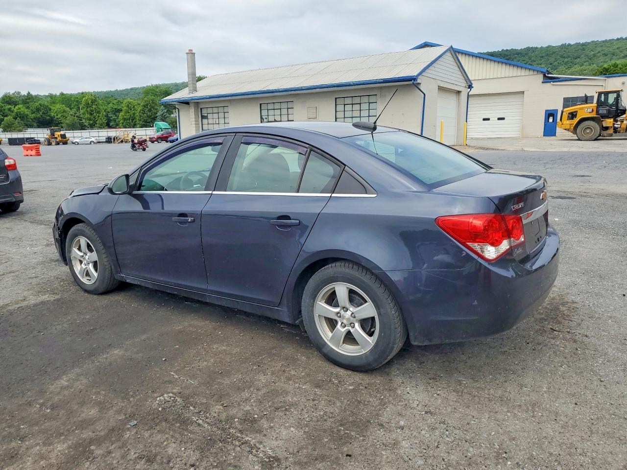 Chevrolet Cruze Lt