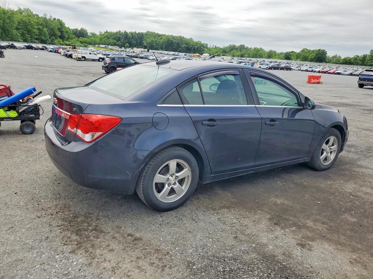 Chevrolet Cruze Lt