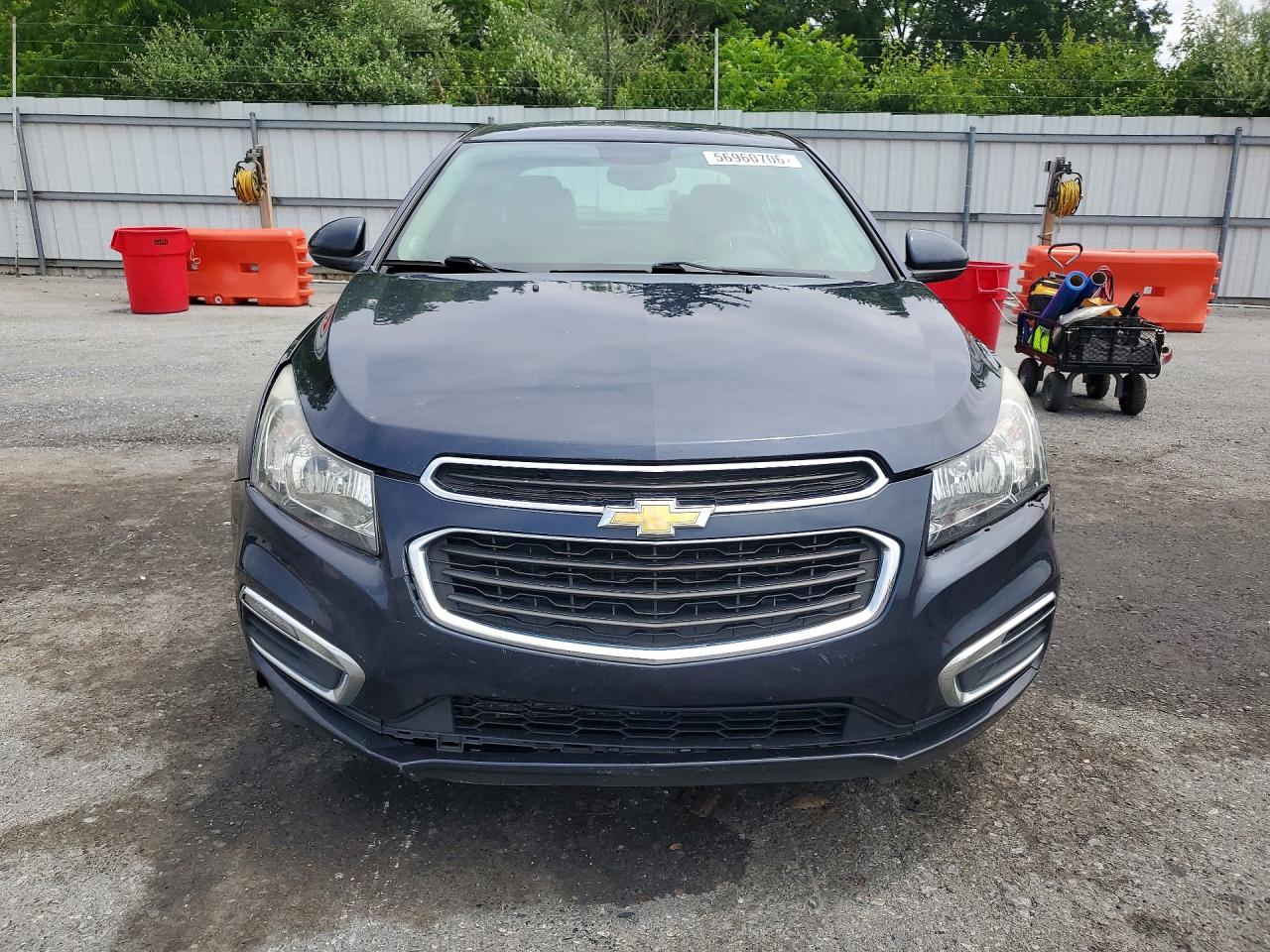 Chevrolet Cruze Lt