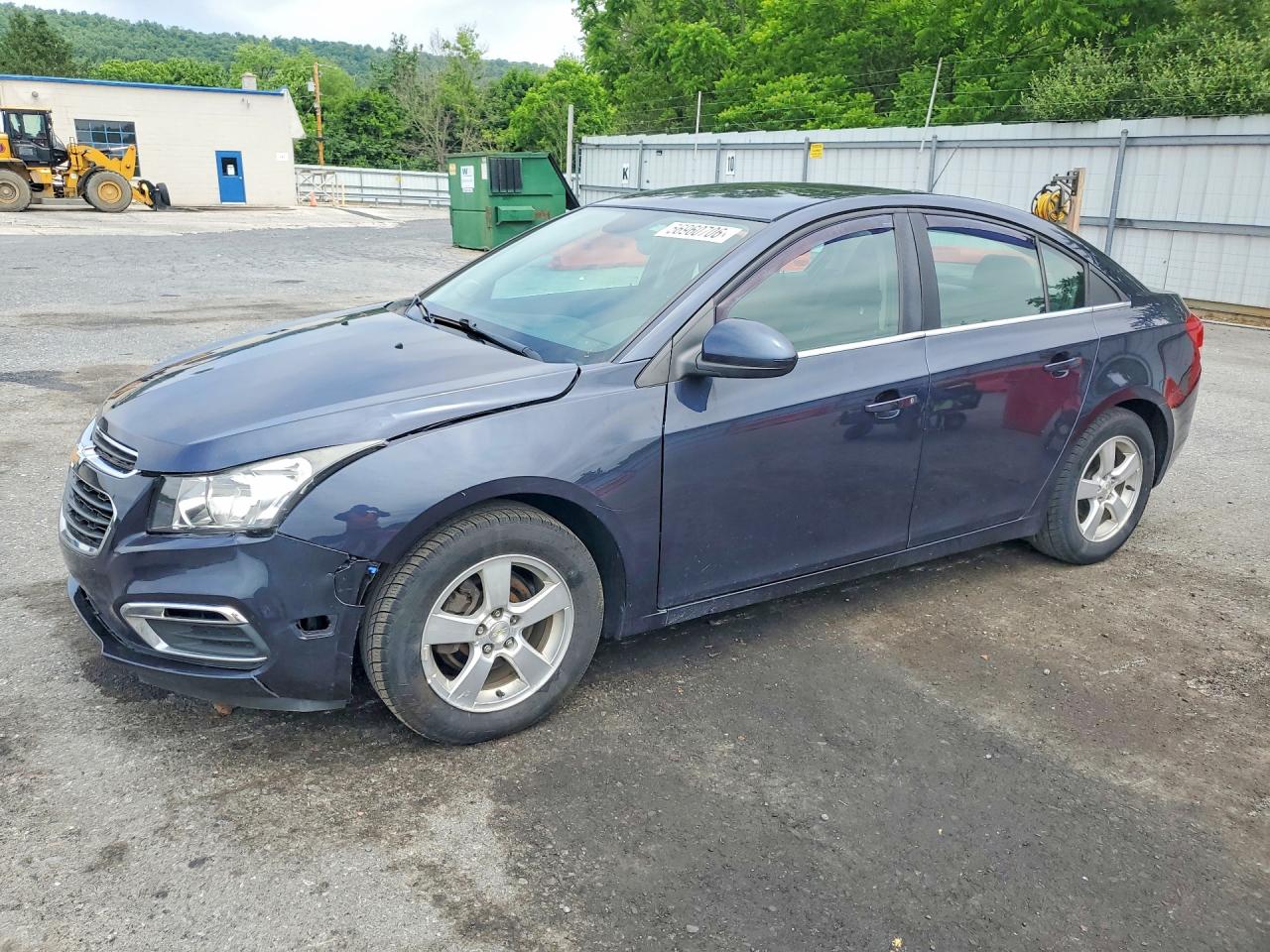 Salvage Chevrolet Cruze Image